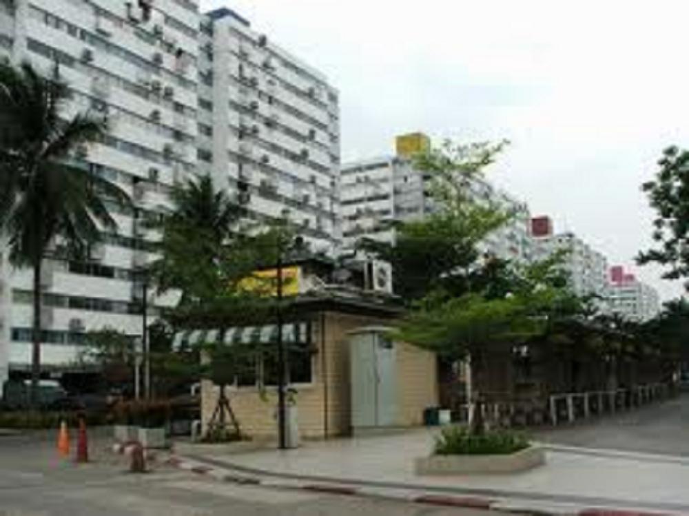 Impact Challenger Muang Thong Thani Service Apartment Бангкок Экстерьер фото