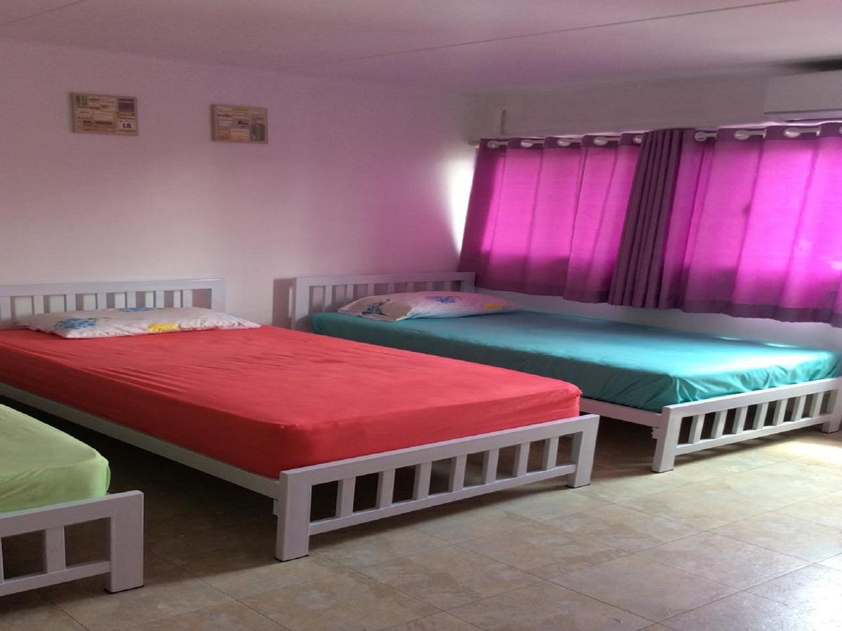Impact Challenger Muang Thong Thani Service Apartment Бангкок Экстерьер фото